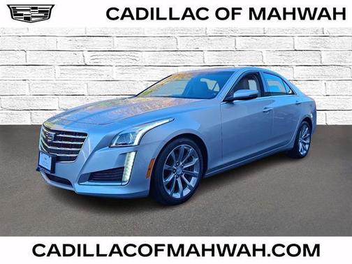 2019 Cadillac CTS 2.0L Turbo Luxury