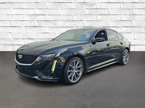 2020 Cadillac CT5 Sport AWD