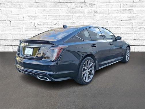 2020 Cadillac CT5 Sport AWD