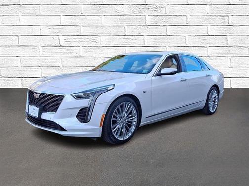2020 Cadillac CT6 Luxury