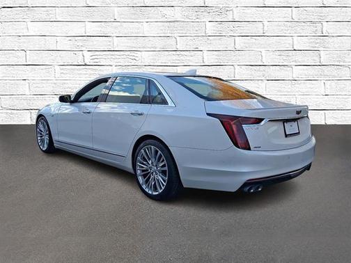 2020 Cadillac CT6 Luxury