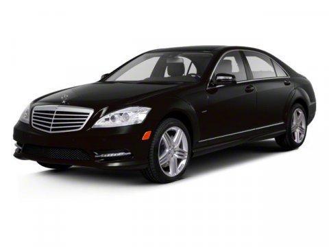 2013 Mercedes-Benz S-Class S 550 4MATIC