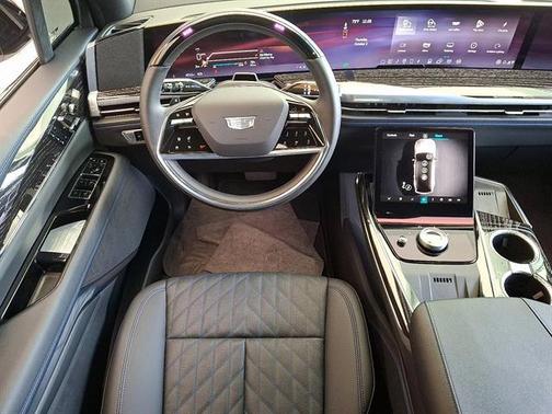 2025 Cadillac Escalade IQ Luxury 1