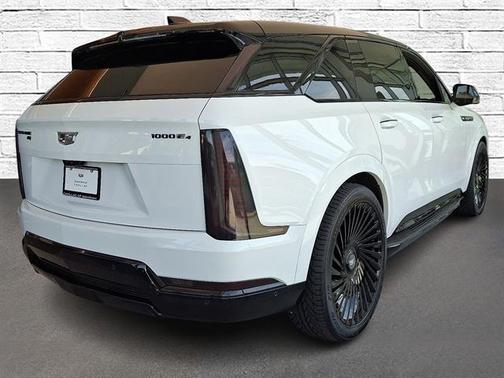 2025 Cadillac Escalade IQ Luxury 1