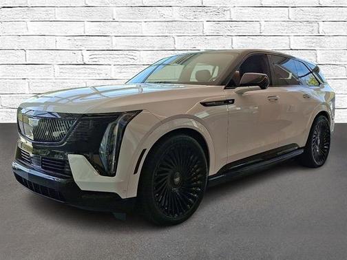 2025 Cadillac Escalade IQ Luxury 1