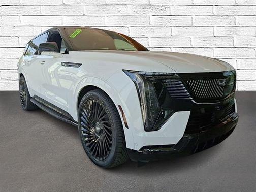 2025 Cadillac Escalade IQ Luxury 1