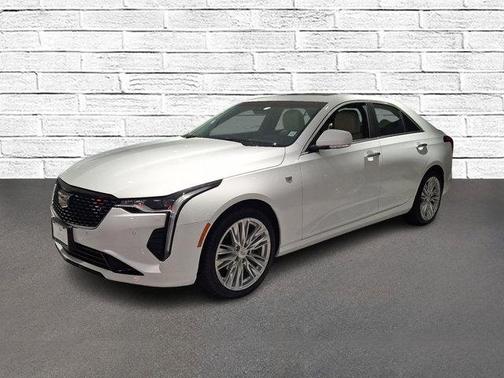 2023 Cadillac CT4 Premium Luxury