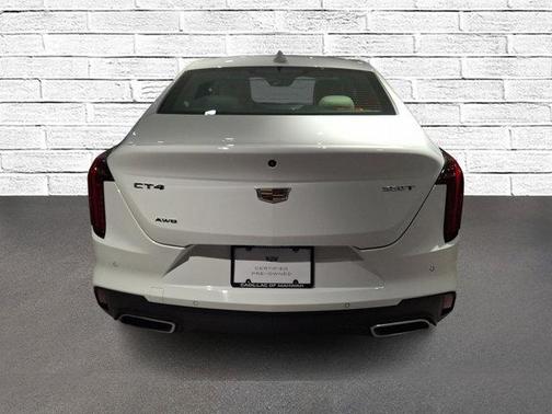 2023 Cadillac CT4 Premium Luxury