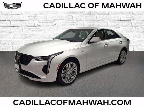 2023 Cadillac CT4 Premium Luxury