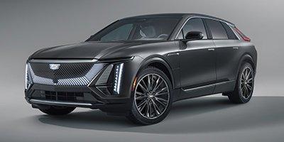 2025 Cadillac LYRIQ Sport