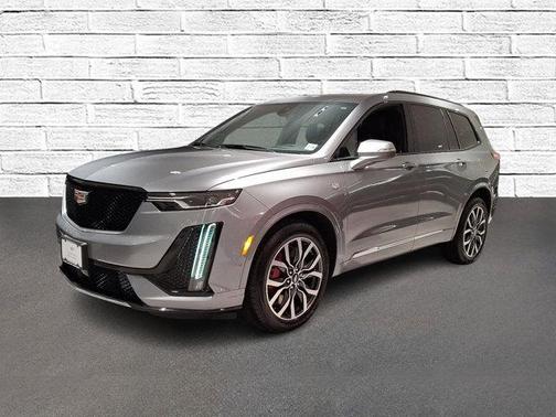 2024 Cadillac XT6 Sport AWD