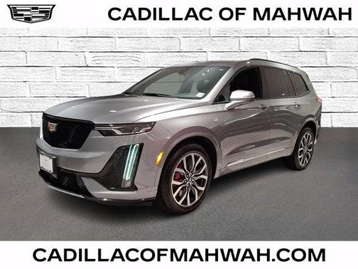 2024 Cadillac XT6 Sport AWD