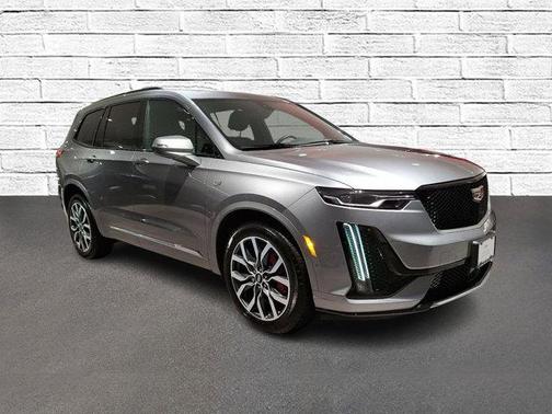 2024 Cadillac XT6 Sport AWD