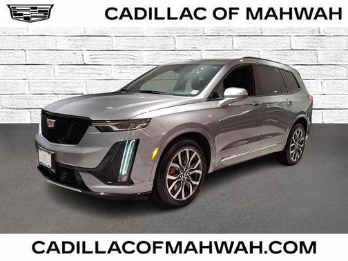 2024 Cadillac XT6 Sport AWD