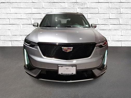 2024 Cadillac XT6 Sport AWD
