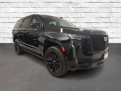 2022 Cadillac Escalade Sport Platinum