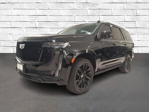2022 Cadillac Escalade Sport Platinum