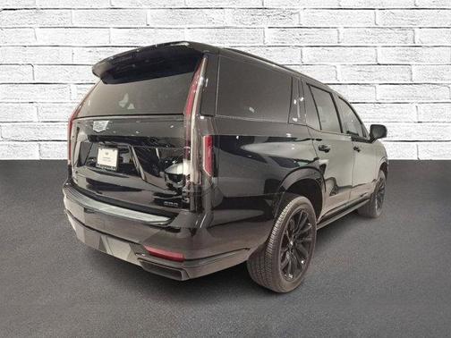 2022 Cadillac Escalade Sport Platinum