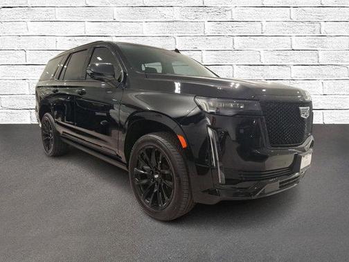 2022 Cadillac Escalade Sport Platinum