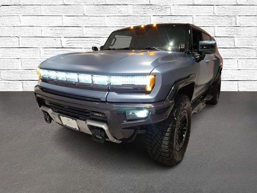 2024 GMC HUMMER EV SUV 3X
