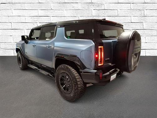 2024 GMC HUMMER EV SUV 3X