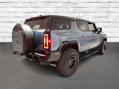 2024 GMC HUMMER EV SUV 3X