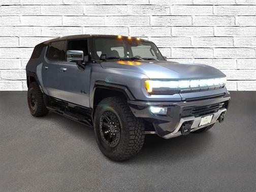 2024 GMC HUMMER EV SUV 3X