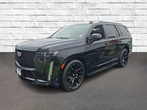 Black Raven 2021 Cadillac Escalade Sport Platinum