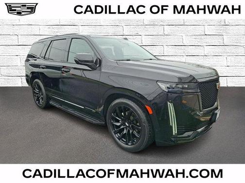 Black Raven 2021 Cadillac Escalade Sport Platinum