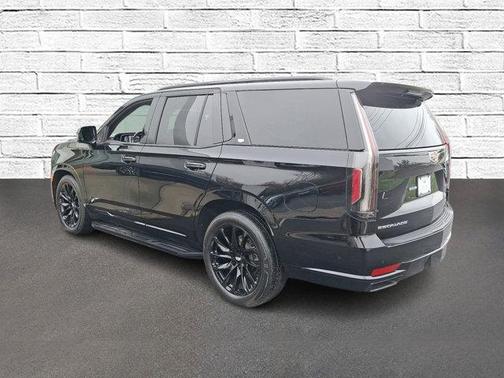 Black Raven 2021 Cadillac Escalade Sport Platinum