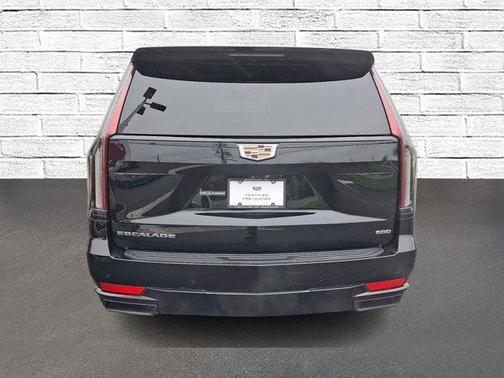Black Raven 2021 Cadillac Escalade Sport Platinum