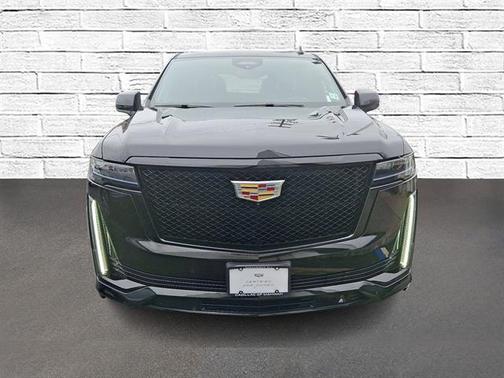 Black Raven 2021 Cadillac Escalade Sport Platinum