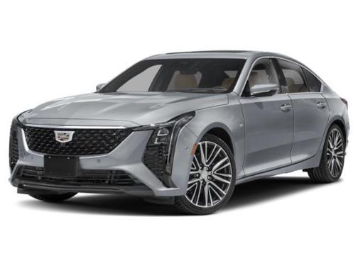 Metallic 2026 Cadillac CT5 Premium Luxury