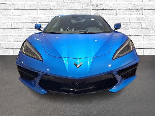 2024 Chevrolet Corvette Stingray w/1LT