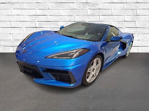 2024 Chevrolet Corvette Stingray w/1LT