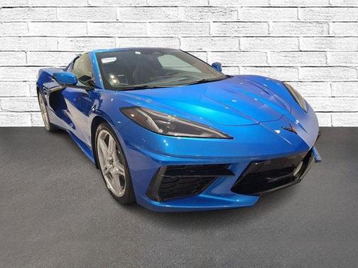 2024 Chevrolet Corvette Stingray w/1LT