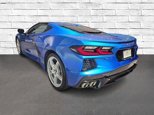 2024 Chevrolet Corvette Stingray w/1LT