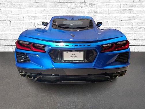 2024 Chevrolet Corvette Stingray w/1LT