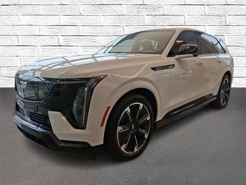 2025 Cadillac Escalade IQ 2