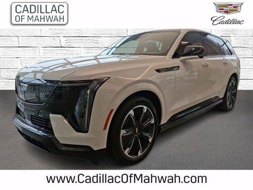 2025 Cadillac Escalade IQ 2
