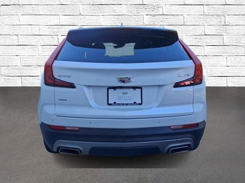 2021 Cadillac XT4 Premium Luxury