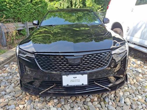 2022 Cadillac CT4 Luxury