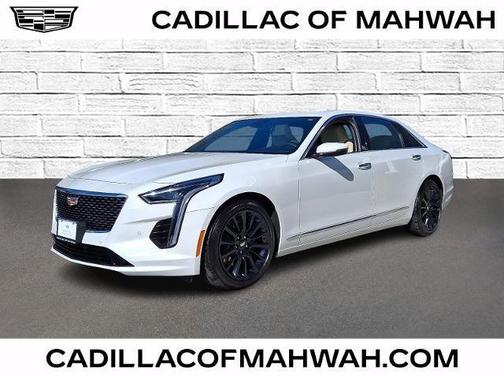 2020 Cadillac CT6 Luxury