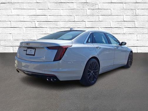 2020 Cadillac CT6 Luxury