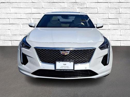 2020 Cadillac CT6 Luxury