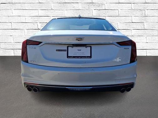 2020 Cadillac CT6 Luxury