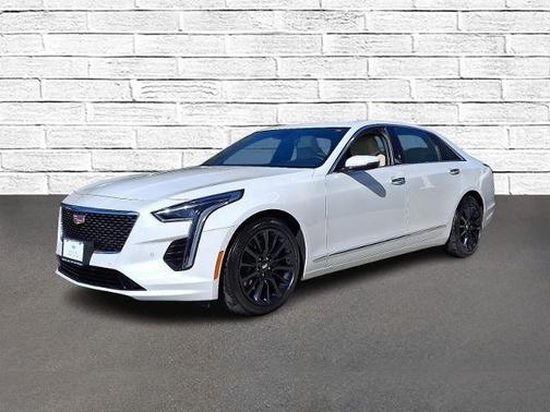 2020 Cadillac CT6 Luxury