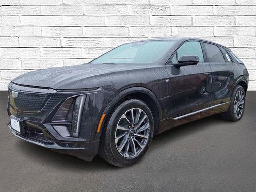 2025 Cadillac LYRIQ Sport