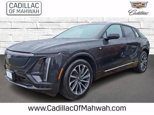 2025 Cadillac LYRIQ Sport