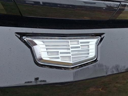 2025 Cadillac LYRIQ Sport